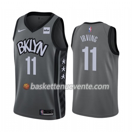Maillot Basket Brooklyn Nets Kyrie Irving 11 2019-20 Nike Statement Edition Swingman - Homme
